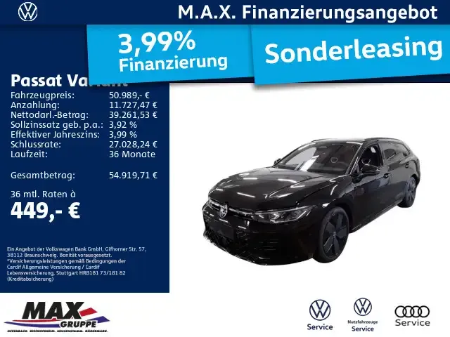 Volkswagen Passat Variant