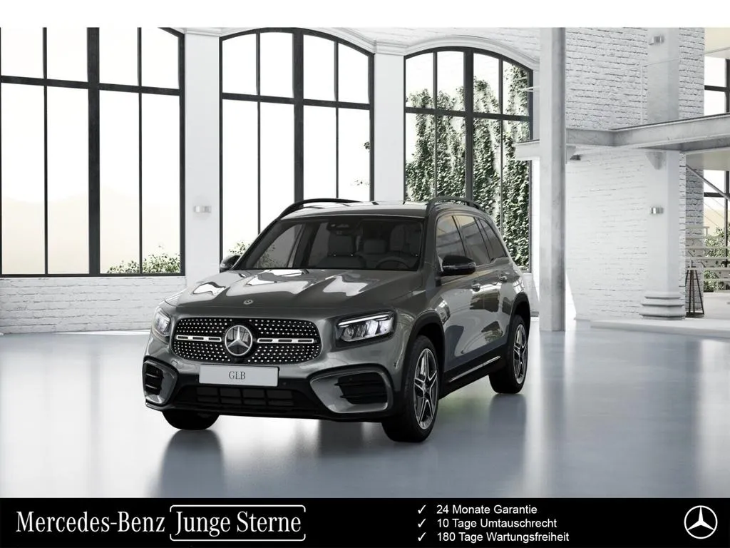 Mercedes-Benz GLB 220