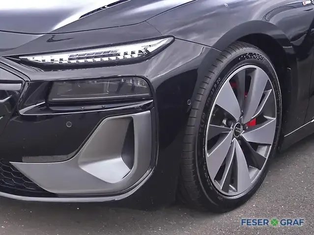 Audi A6 e-tron