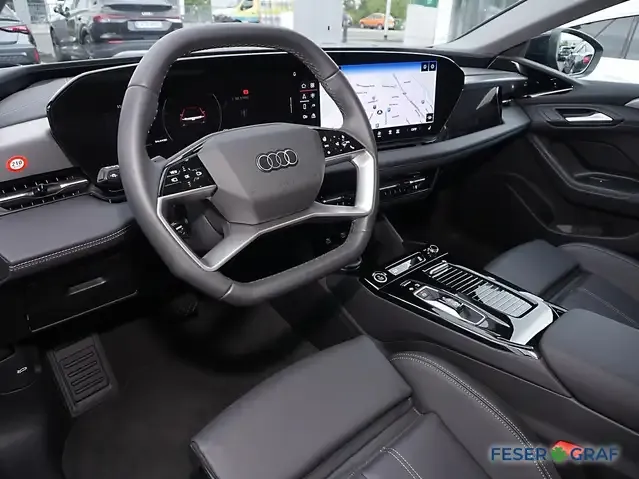 Audi A6 e-tron