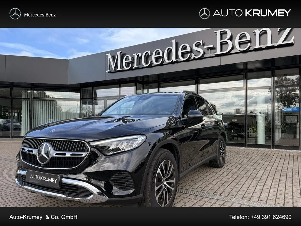 Mercedes-Benz GLC 200