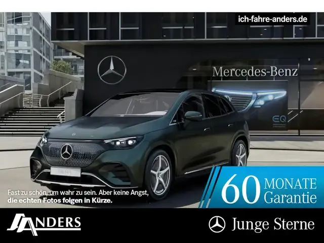 Mercedes-Benz EQE 350