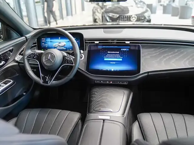 Mercedes-Benz E 450