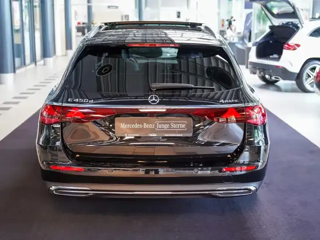 Mercedes-Benz E 450
