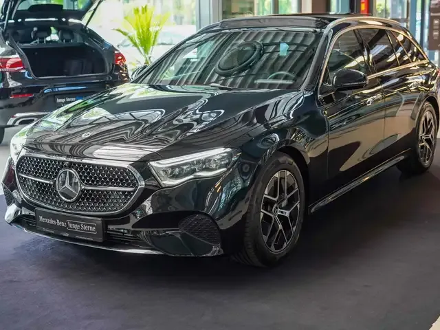 Mercedes-Benz E 450