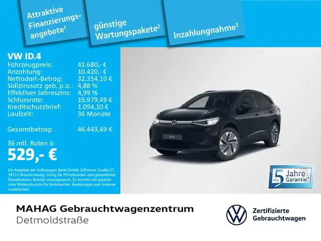 Volkswagen ID.4
