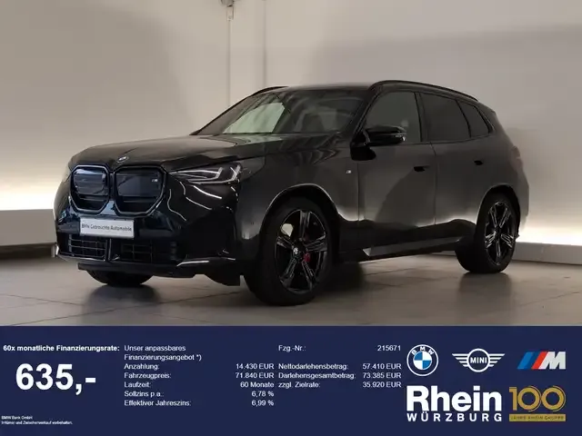 BMW X3 M