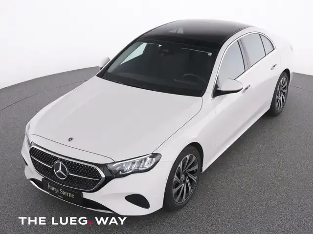 Mercedes-Benz E 220