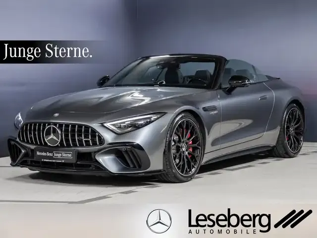 Mercedes-Benz SL 55 AMG