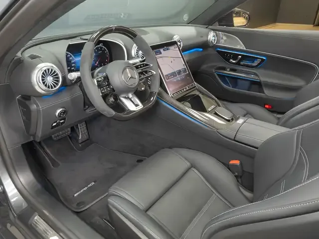 Mercedes-Benz SL 55 AMG