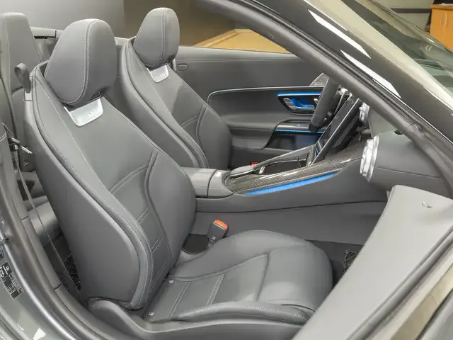 Mercedes-Benz SL 55 AMG