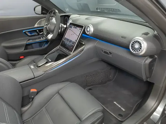 Mercedes-Benz SL 55 AMG
