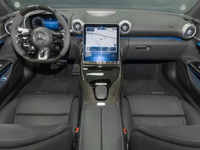 Mercedes-Benz SL 55 AMG