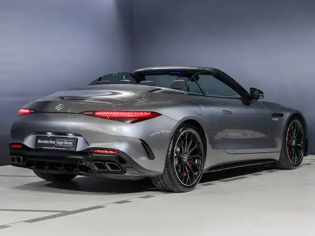 Mercedes-Benz SL 55 AMG