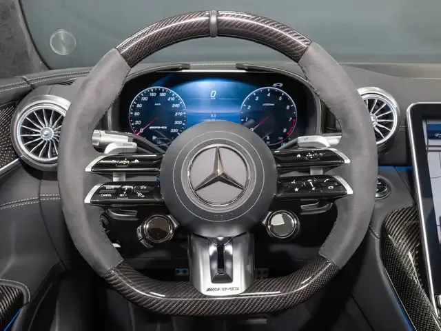 Mercedes-Benz SL 55 AMG