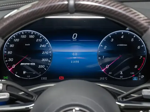 Mercedes-Benz SL 55 AMG