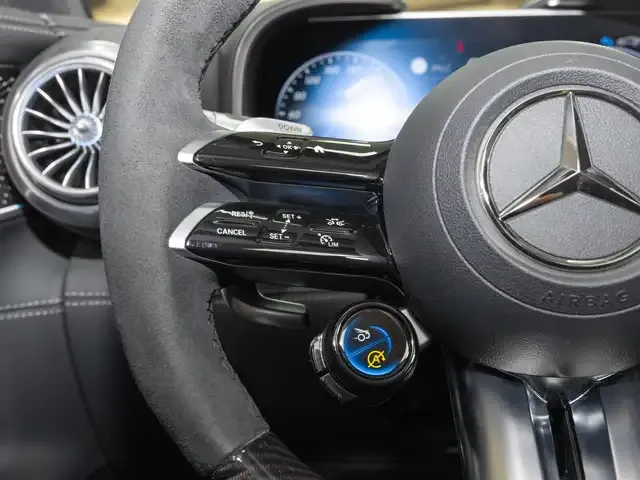Mercedes-Benz SL 55 AMG
