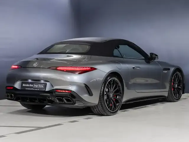Mercedes-Benz SL 55 AMG