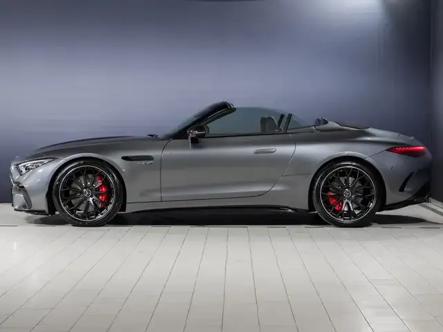 Mercedes-Benz SL 55 AMG