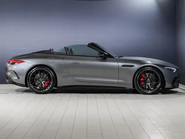 Mercedes-Benz SL 55 AMG