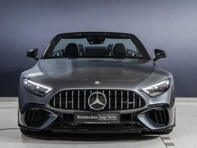 Mercedes-Benz SL 55 AMG