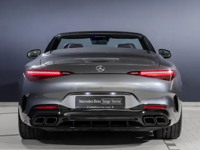 Mercedes-Benz SL 55 AMG