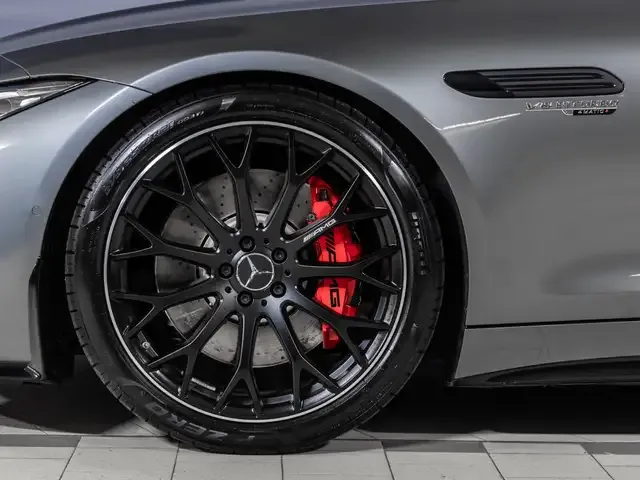 Mercedes-Benz SL 55 AMG