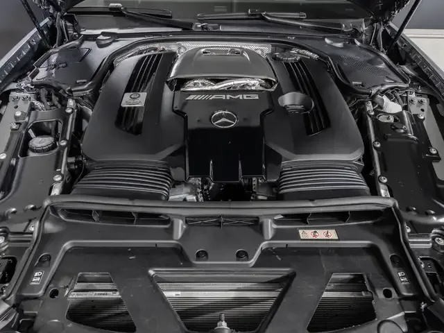 Mercedes-Benz SL 55 AMG