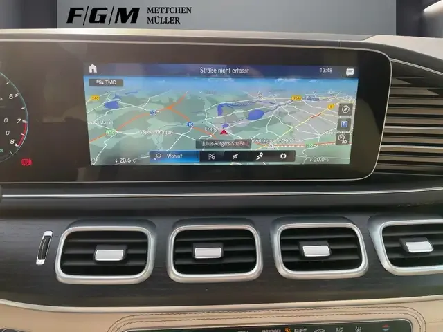 Mercedes-Benz GLS 63 AMG