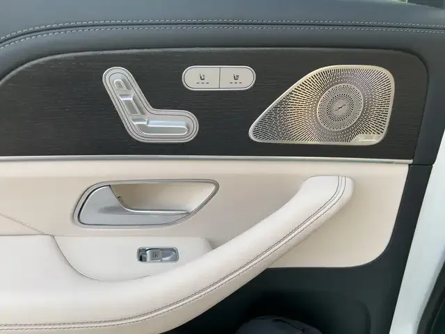 Mercedes-Benz GLS 63 AMG