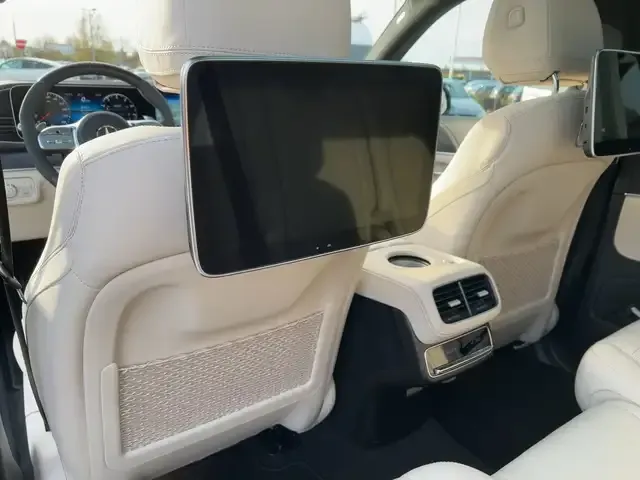 Mercedes-Benz GLS 63 AMG