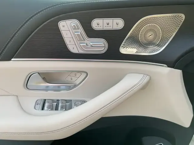 Mercedes-Benz GLS 63 AMG