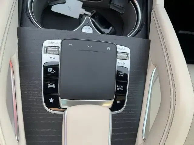 Mercedes-Benz GLS 63 AMG