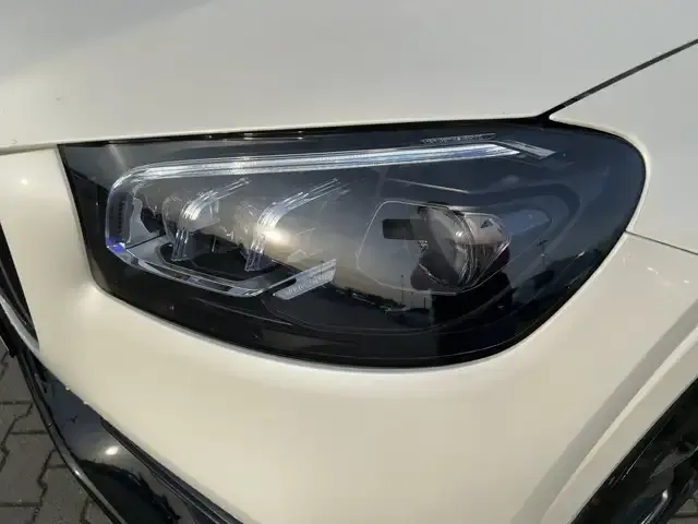 Mercedes-Benz GLS 63 AMG