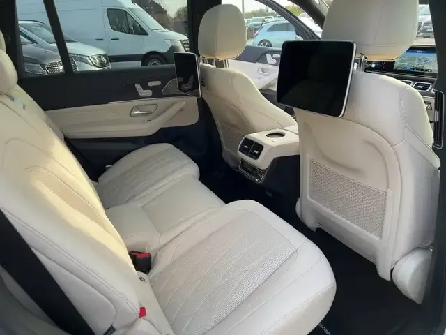 Mercedes-Benz GLS 63 AMG