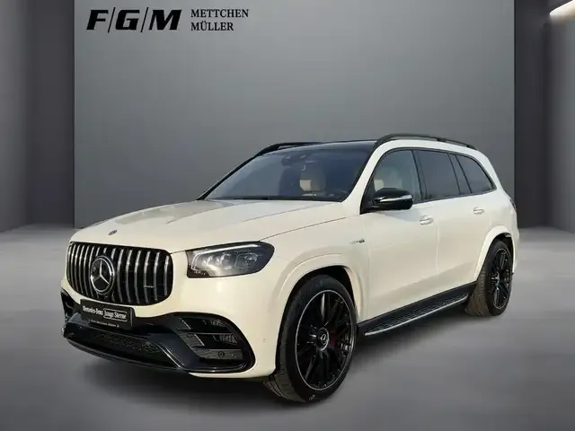 Mercedes-Benz GLS 63 AMG