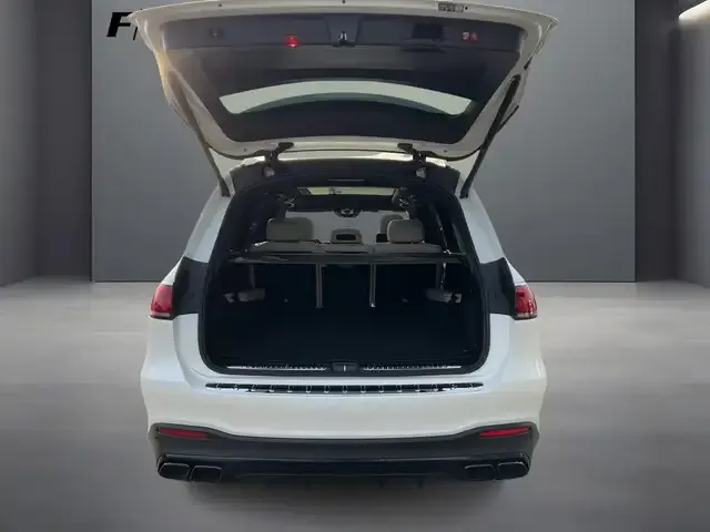 Mercedes-Benz GLS 63 AMG