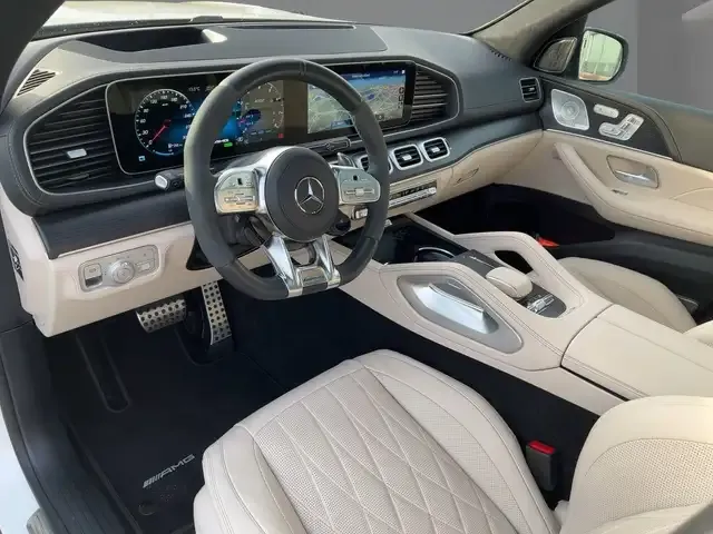 Mercedes-Benz GLS 63 AMG