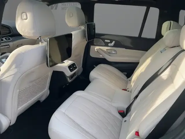 Mercedes-Benz GLS 63 AMG