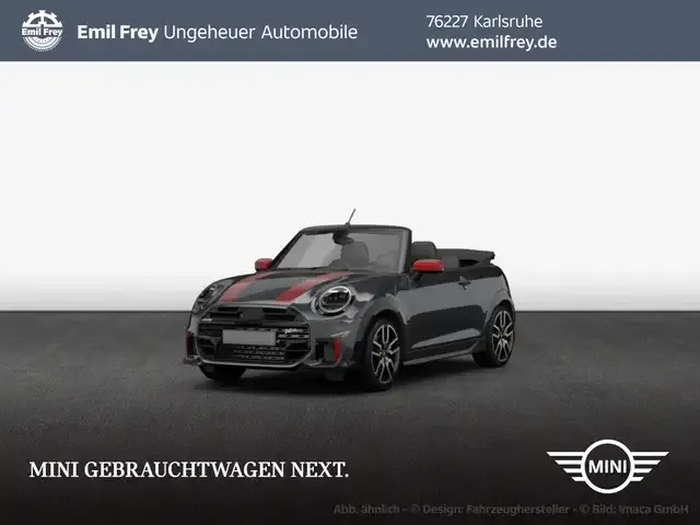 MINI Cooper C Cabrio
