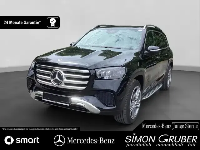 Mercedes-Benz GLS 450