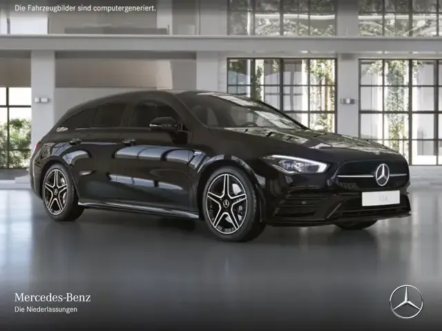 Mercedes-Benz CLA 250