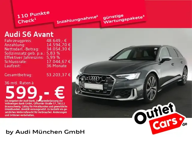 Audi S6