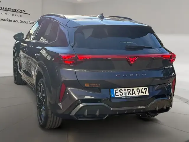 CUPRA Terramar