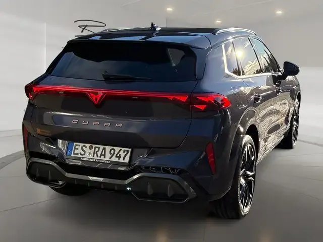 CUPRA Terramar