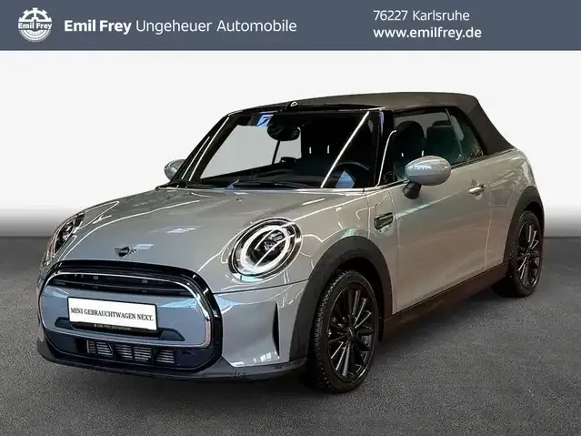 MINI One Cabrio