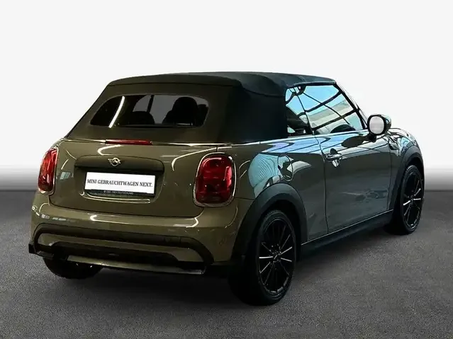 MINI One Cabrio