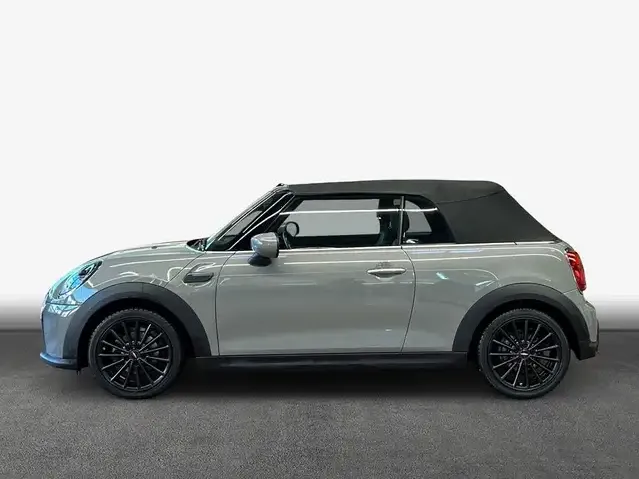 MINI One Cabrio