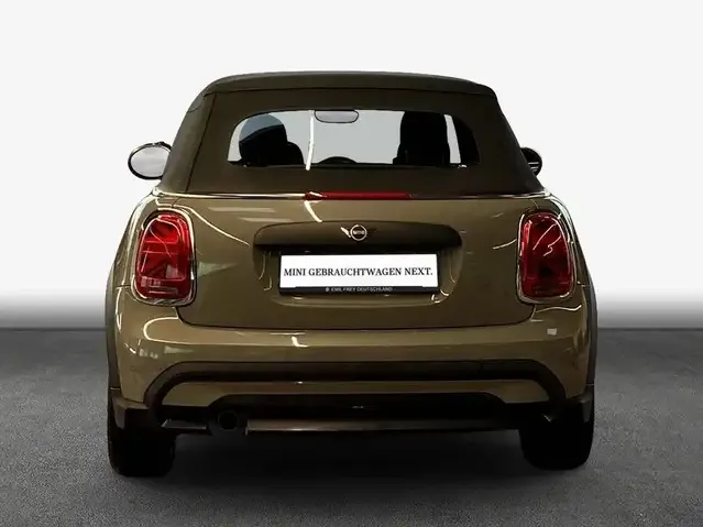 MINI One Cabrio