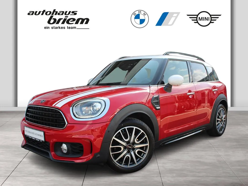 Mini Cooper Countryman